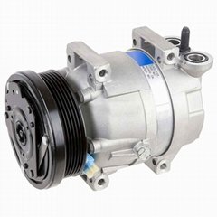For Chevrolet AC Car Compressor with Clutch 