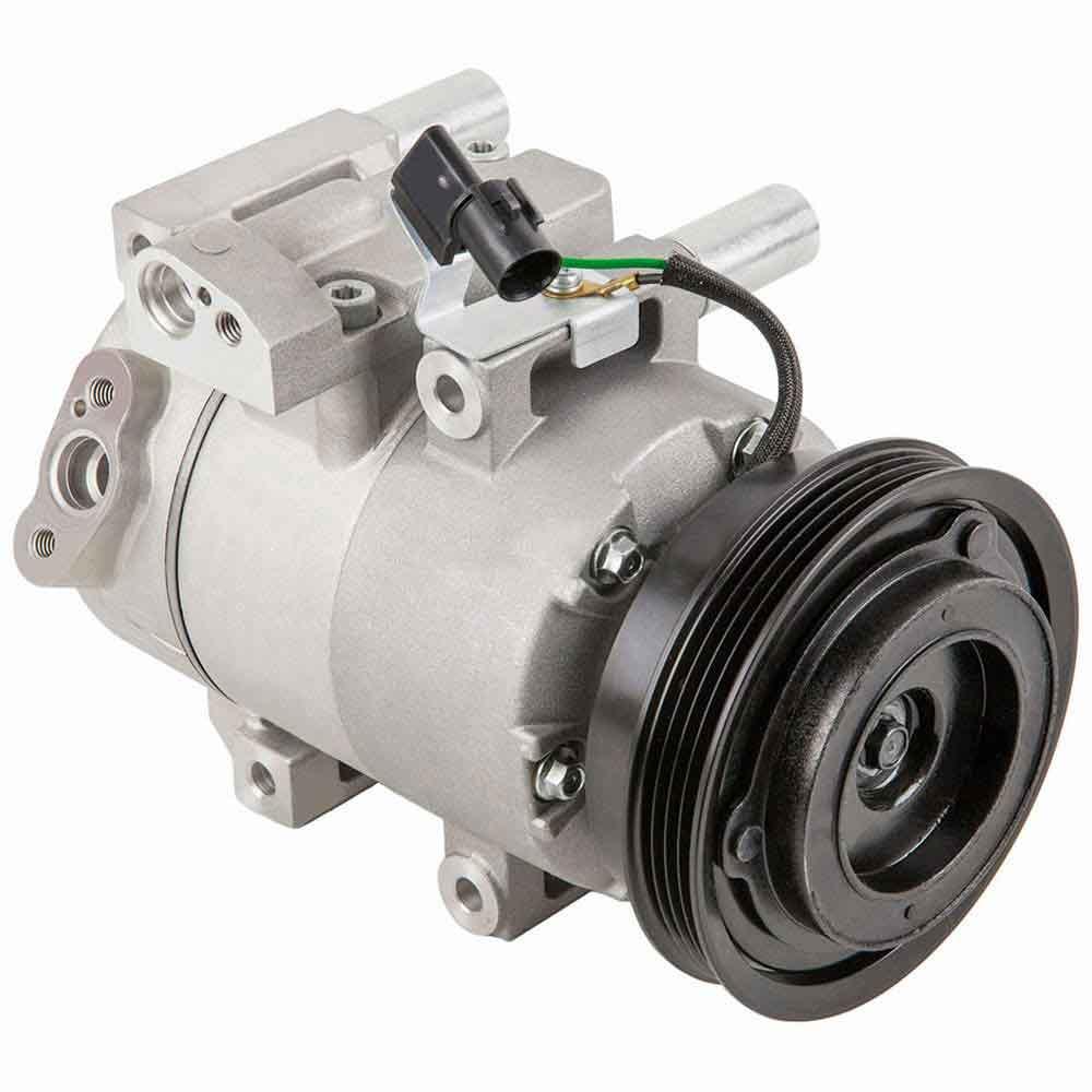 car aircon compressor auto for Kia KEC1003 KEMI (China