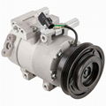 car aircon compressor auto for Kia