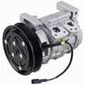 A/C Compressor 10S11C Auto Compressor Car For SUZUKI 1