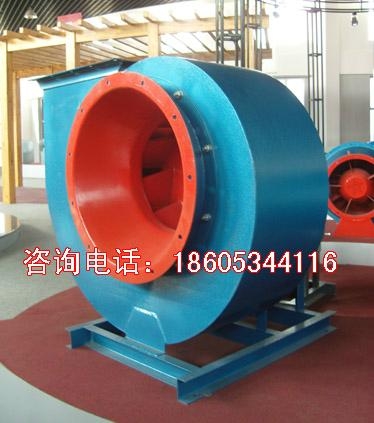 玻璃鋼離心風機用途 5
