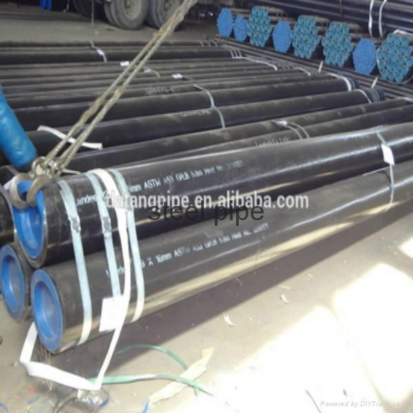 A53 GR.B Carbon Steel Pipe