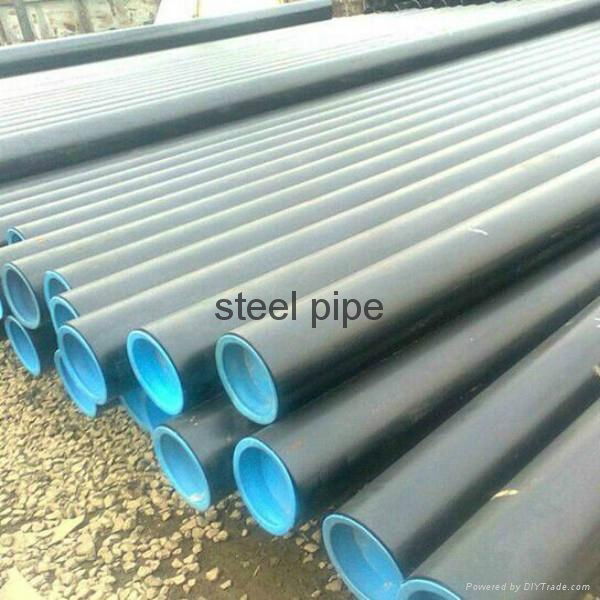 ASTM A106-B boiler tube /pipe