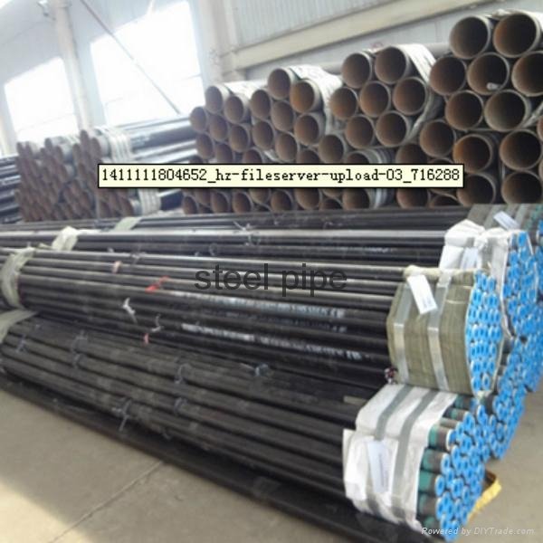 St35 Seamless Carbon Steel Pipe