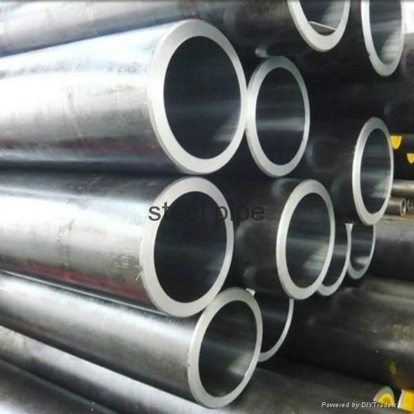 API 5L PSL2 Cold Drawn Seamless Carbon Steel Pipe