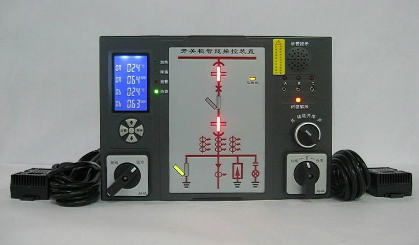 开关柜智能操控装置KBT98