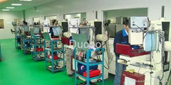 Ducoo Metal Parts Custom, Ltd.