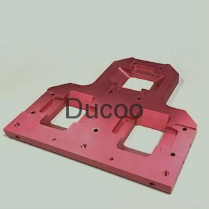 Anodic Oxidation Finish Aluminium Products