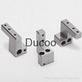 CNC Stainless Components Short