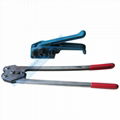 manual combination strapping tools