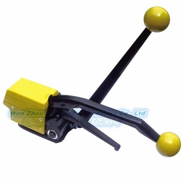 manual buckle free steel strapping tool 