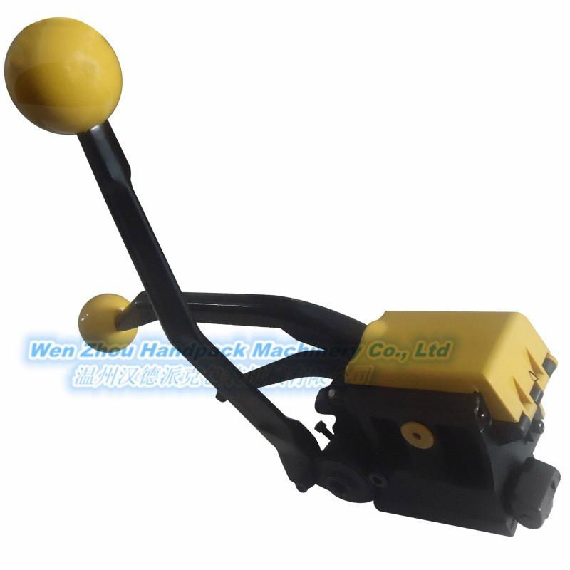 manual buckle free steel strapping tool  2
