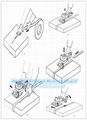 Hand-held pneumatic strapping  machine   3