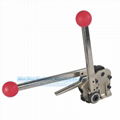 manual buckle free steel strapping tool   1