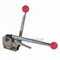 manual buckle free steel strapping tool   2
