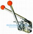 manual buckle free steel strapping tool   5