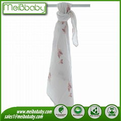  Baby Printed Muslin Cloth Cotton Muslin Baby Wraps, Baby Muslin, Baby Blanket