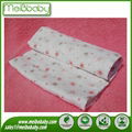 Hot Sales Muslin Swaddle, Baby Swaddle