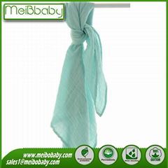 New Fashion Super Soft Muslin Baby Swaddle Blanket Baby Wraps 