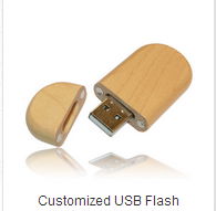 Customized USB Flash Drive