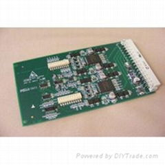 185512ASSY^PCB^DUAL STEPPER CARD(SM)