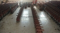 API/ANSI cast globe valve 2