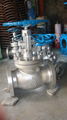 API/ANSI cast globe valve