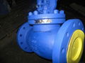 ansi bellows seal globe valve 3