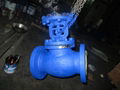 ansi bellows seal globe valve 5