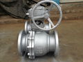 Ansi Floating ball valve