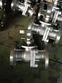 Ansi Floating ball valve 3