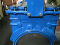 ansi wafer Knife gate valve 2