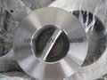 wafer Dual disc check valve