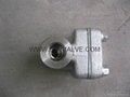 Forged check valve 3