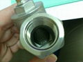 threaded y strainer 3