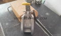 WAFER Ball Valve 4