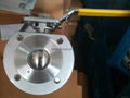 WAFER Ball Valve 5