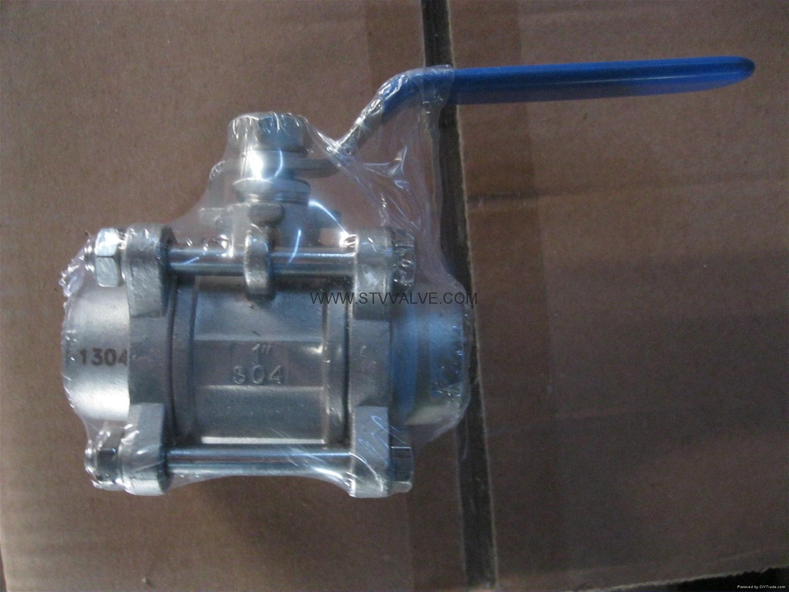  welded ball valve 2