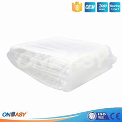 Ultra-Soft Disposable Dry Cleansing