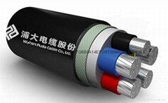 ZC-TC90稀土铝合金电力电缆