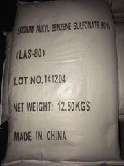 Sodium Alkyl Benzene Sulfonate(LAS) 