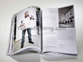 Catalogue printing with company logo 2