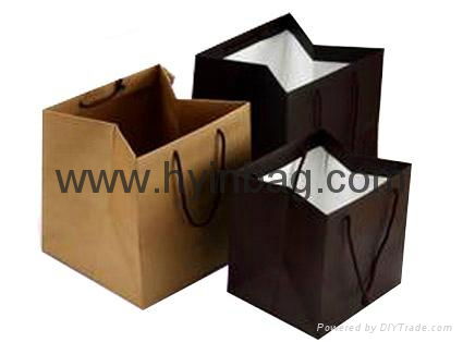 Kraft paper bags