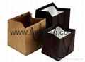 Kraft paper bags