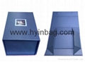 Foldable paper boxes to save shipping cost  1