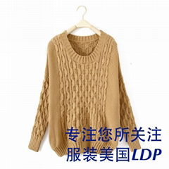 山东服装美国LDP