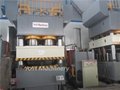 metal door press machine
