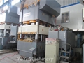 door panel press machine, iron door