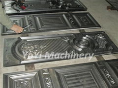 metal door embossing mould,steel door design philippines