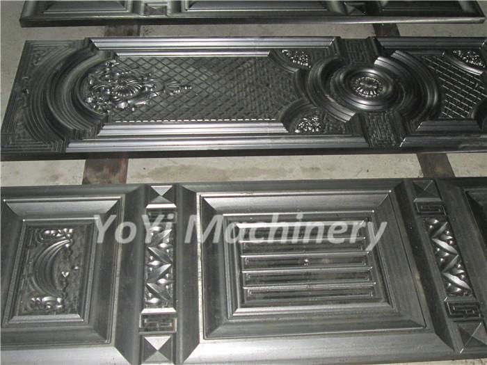 metal door embossing mould,steel door design philippines 4